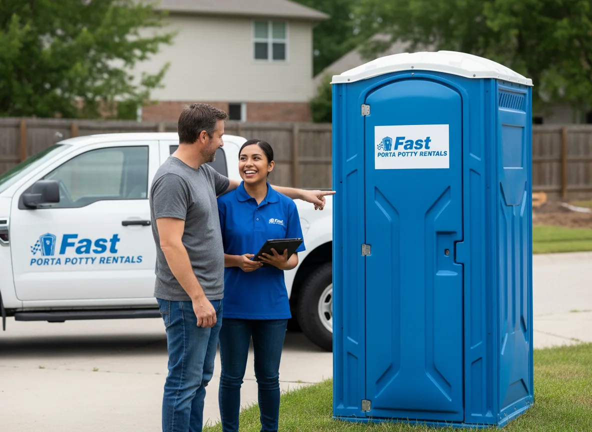 Standard Porta Potty Rentals Unityville, PA FAQs